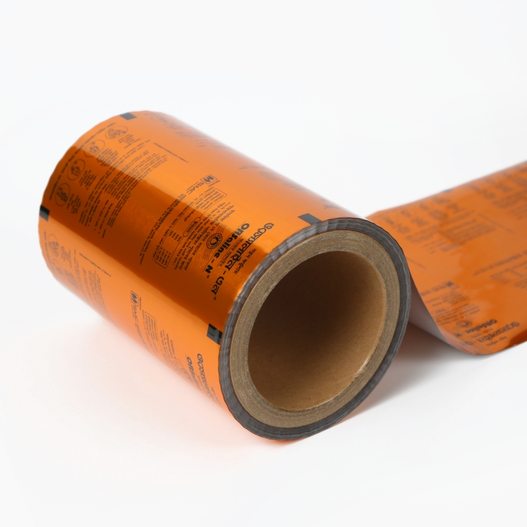 PET、AL、PE复合膜