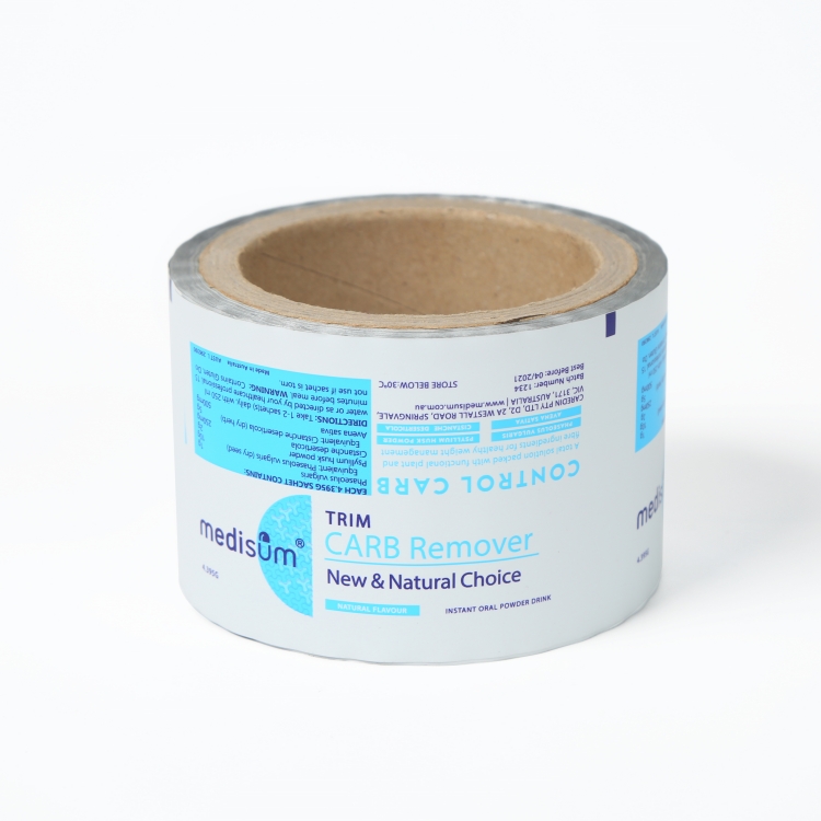 PET、AL、PE复合膜