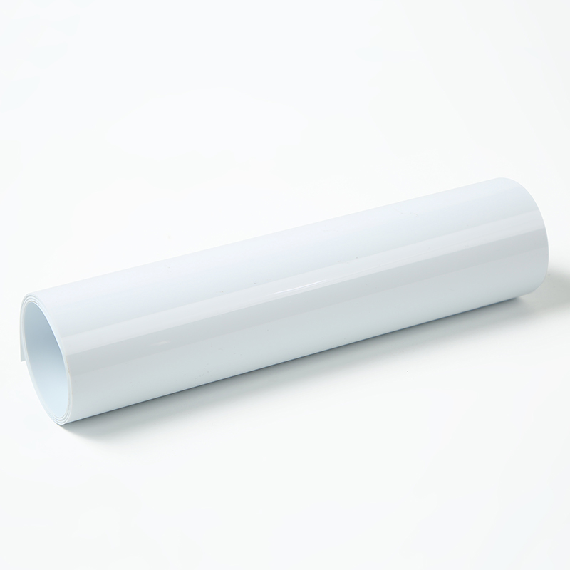 白色药用PVC硬片